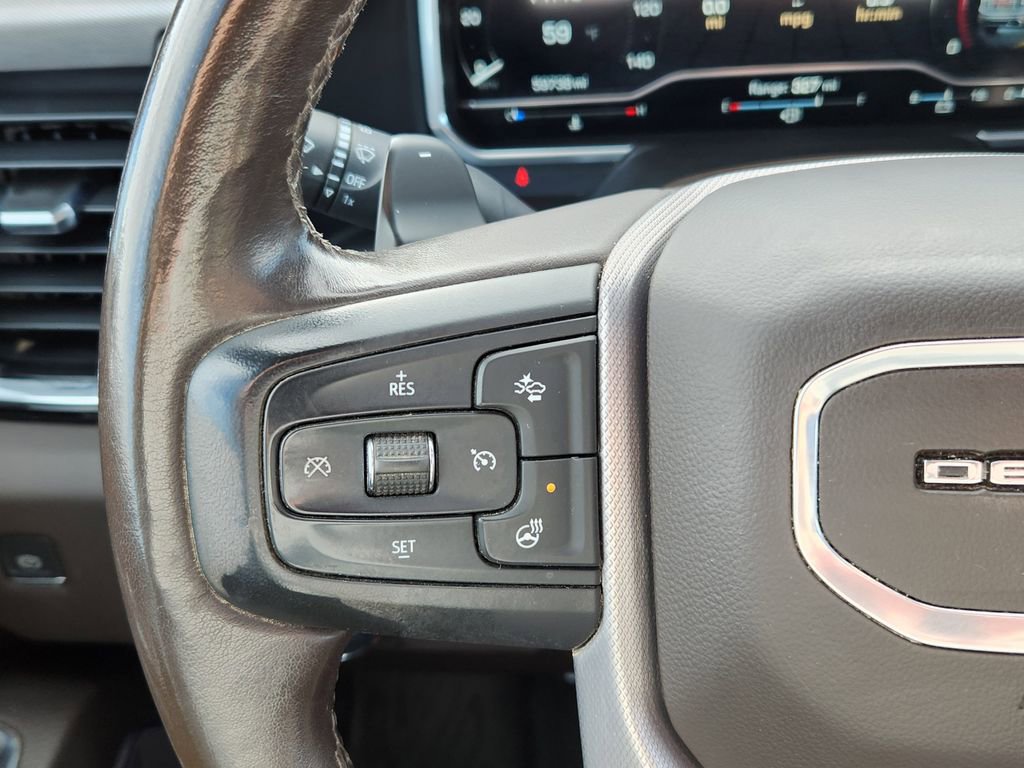 Used 2023 GMC Sierra 1500 Denali w/ Denali Reserve Package image 16