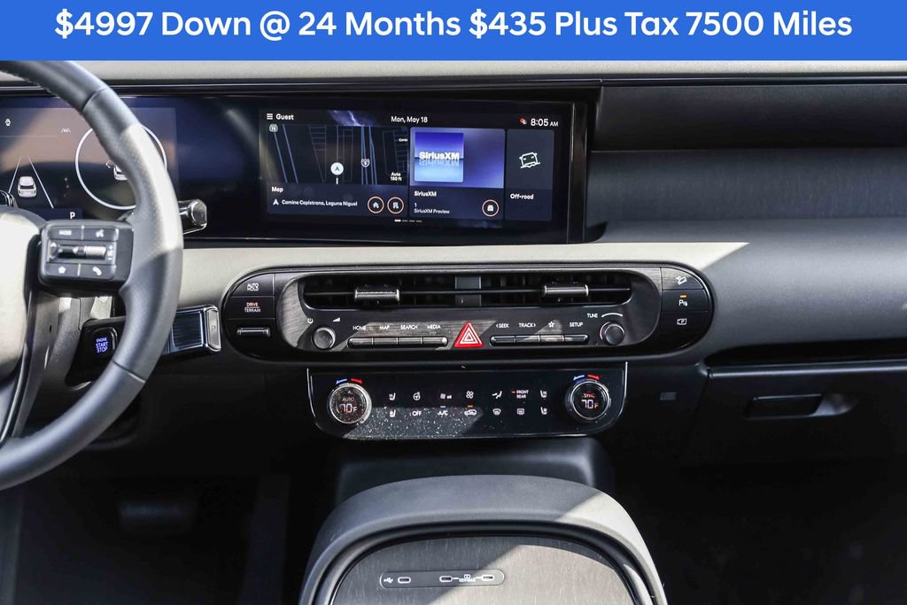 Certified 2026 Hyundai Palisade XRT Pro AWD/4WD image 13