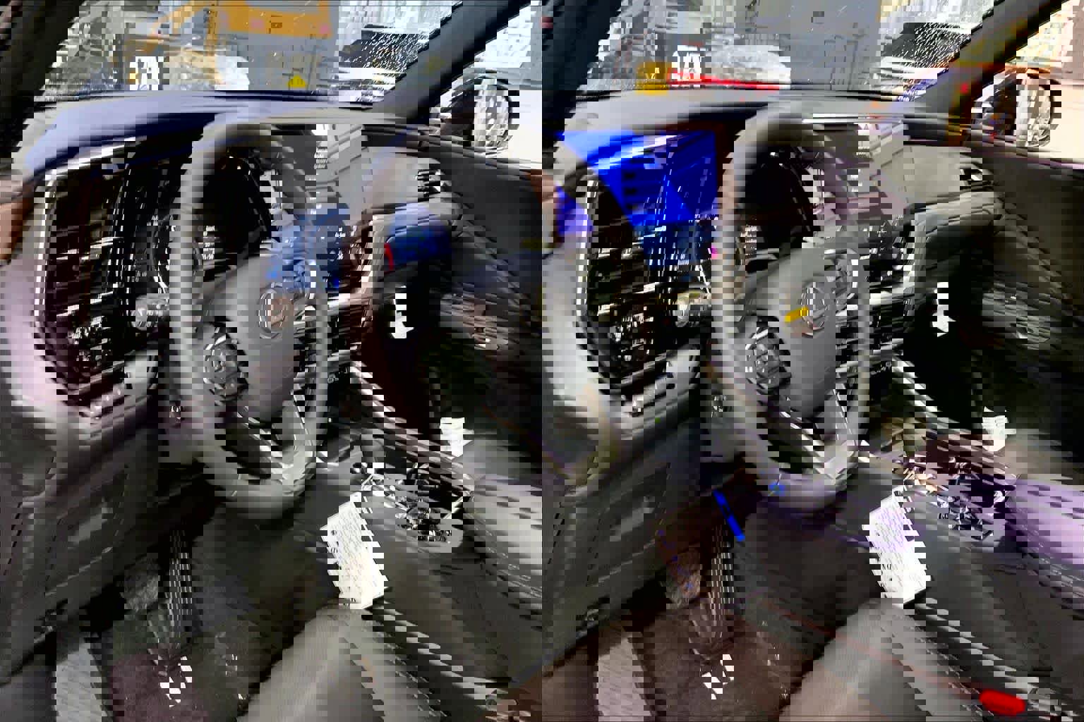 New 2026 Lexus TX 350 AWD image 8