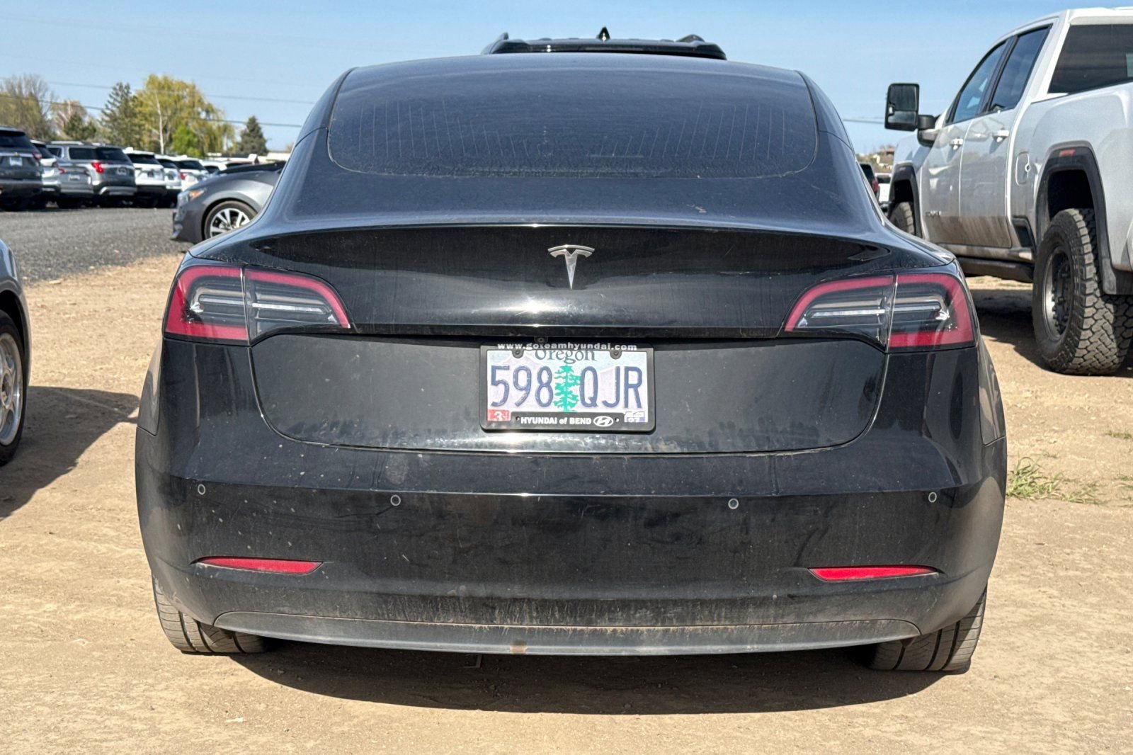 Used 2019 Tesla Model 3 Standard Range Plus RWD image 5