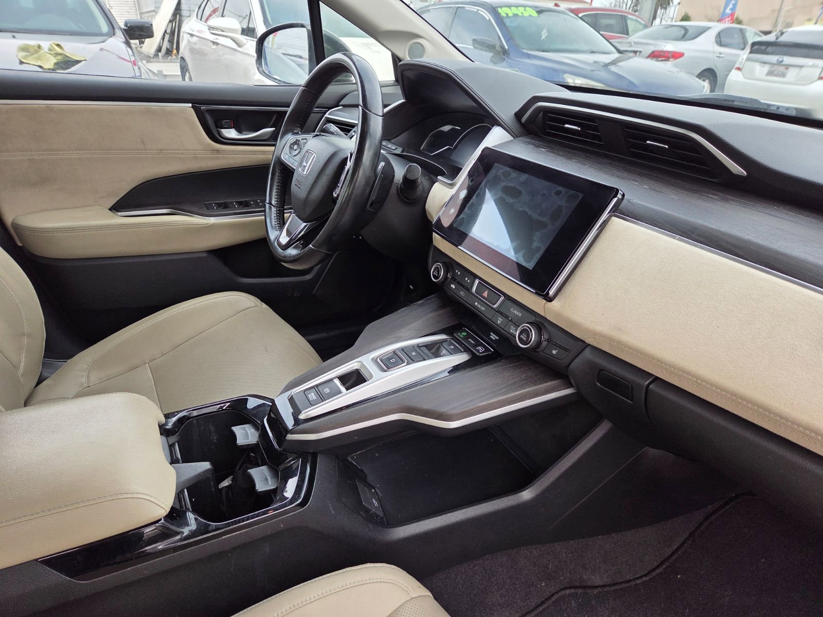 Used 2018 Honda Clarity Touring image 16