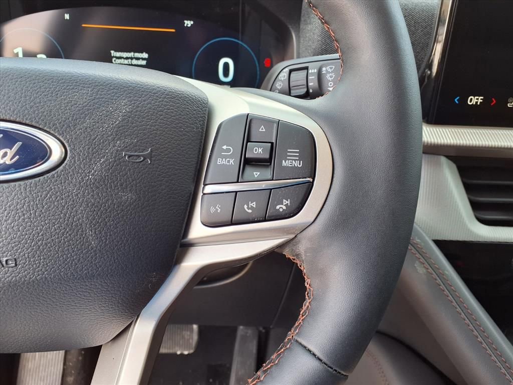 New 2026 Ford Explorer Active w/ Active Comfort Package RWD image 14