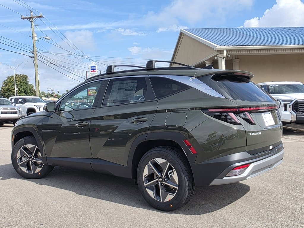 New 2026 Hyundai Tucson SEL image 6