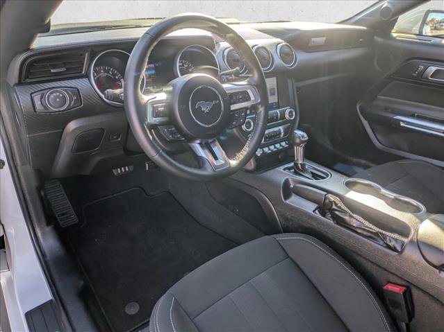 Used 2022 Ford Mustang Coupe w/ Equipment Group 101A image 9