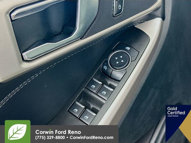 Certified 2024 Ford Explorer XLT w/ Equipment Group 202A image 21