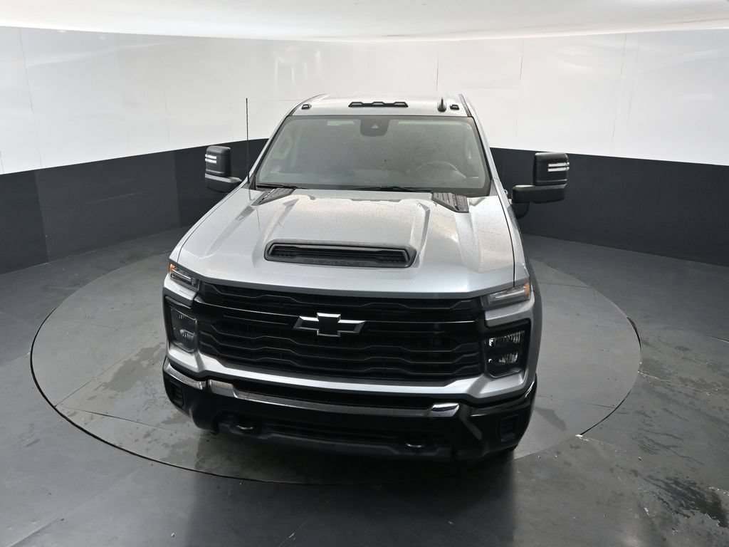 Used 2026 Chevrolet Silverado 2500 Custom w/ Custom Convenience Package AWD/4WD image 30