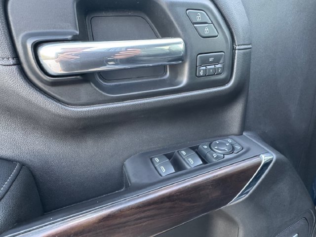 Used 2019 GMC Sierra 1500 SLT RWD image 5