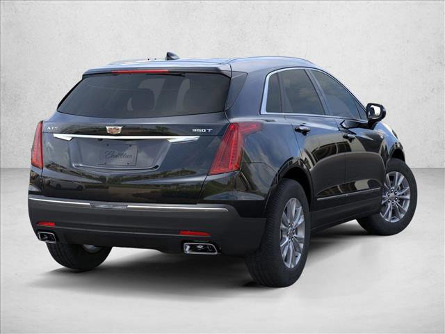 New 2025 Cadillac XT5 Luxury image 4