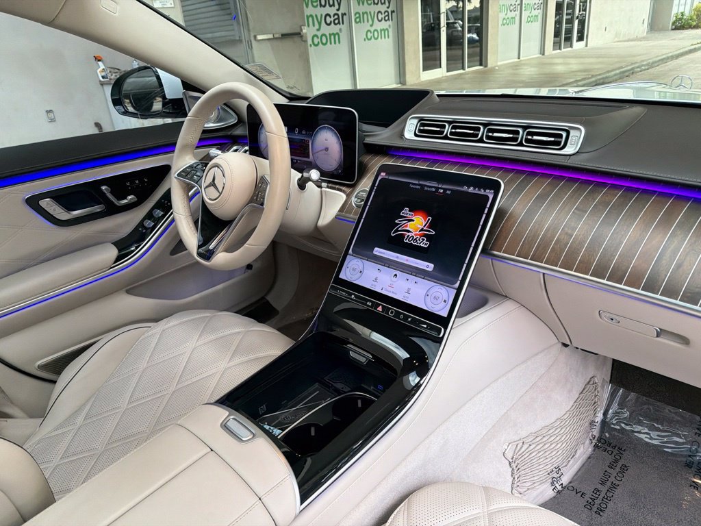 Used 2024 Mercedes-Benz Maybach S 580 4MATIC image 31