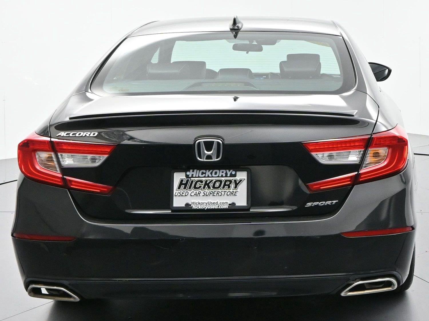 Used 2021 Honda Accord Sport image 6