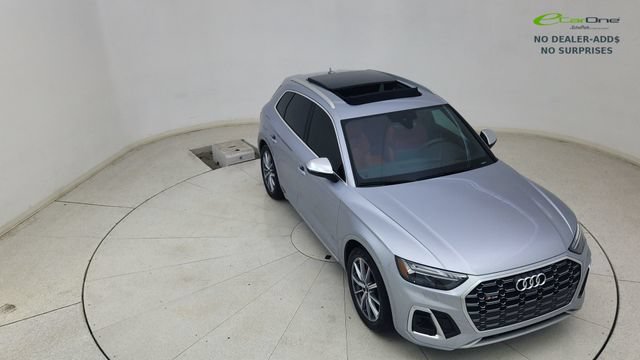 Used 2025 Audi SQ5 Prestige AWD/4WD image 77
