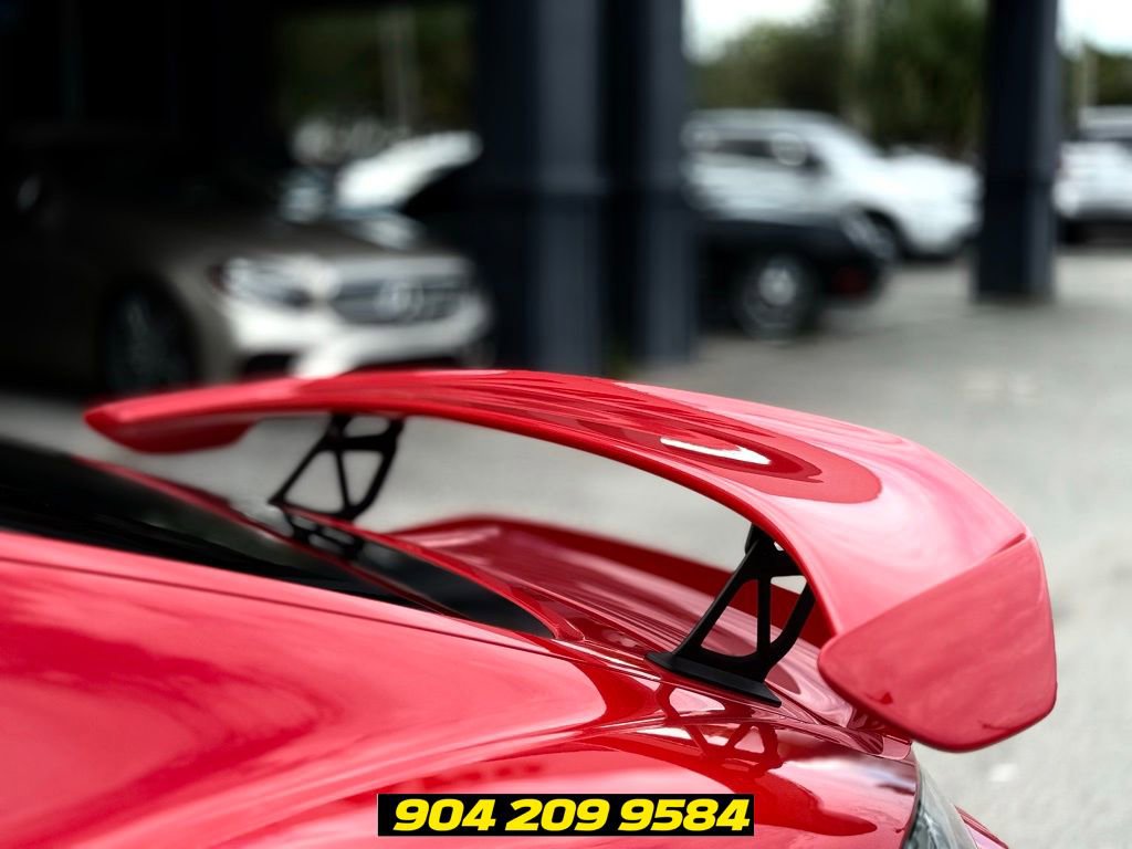 Used 2021 Porsche 718 Cayman GT4 RWD image 20