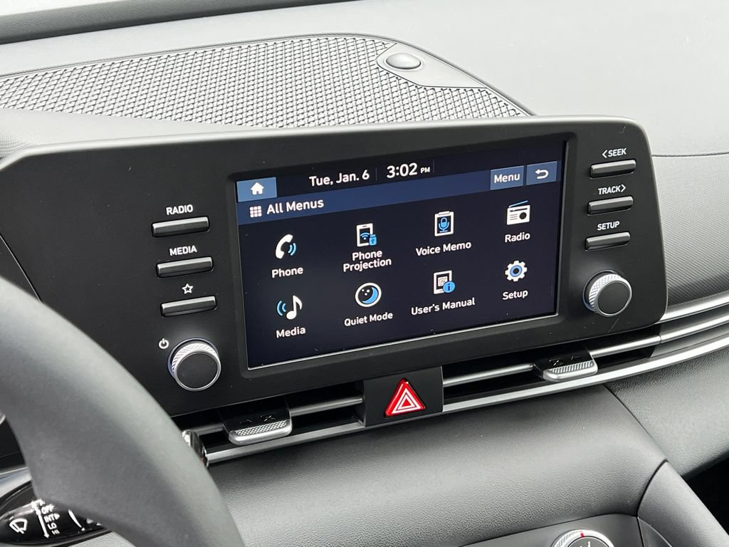 New 2026 Hyundai Elantra SE w/ Cargo Package FWD image 14