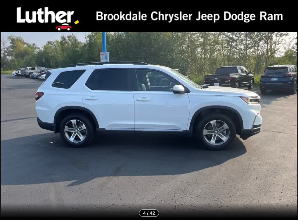 Used 2023 Honda Pilot EX-L image 1