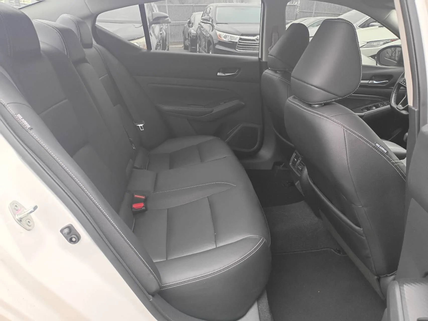 Used 2019 Nissan Altima 2.5 SL AWD/4WD image 12