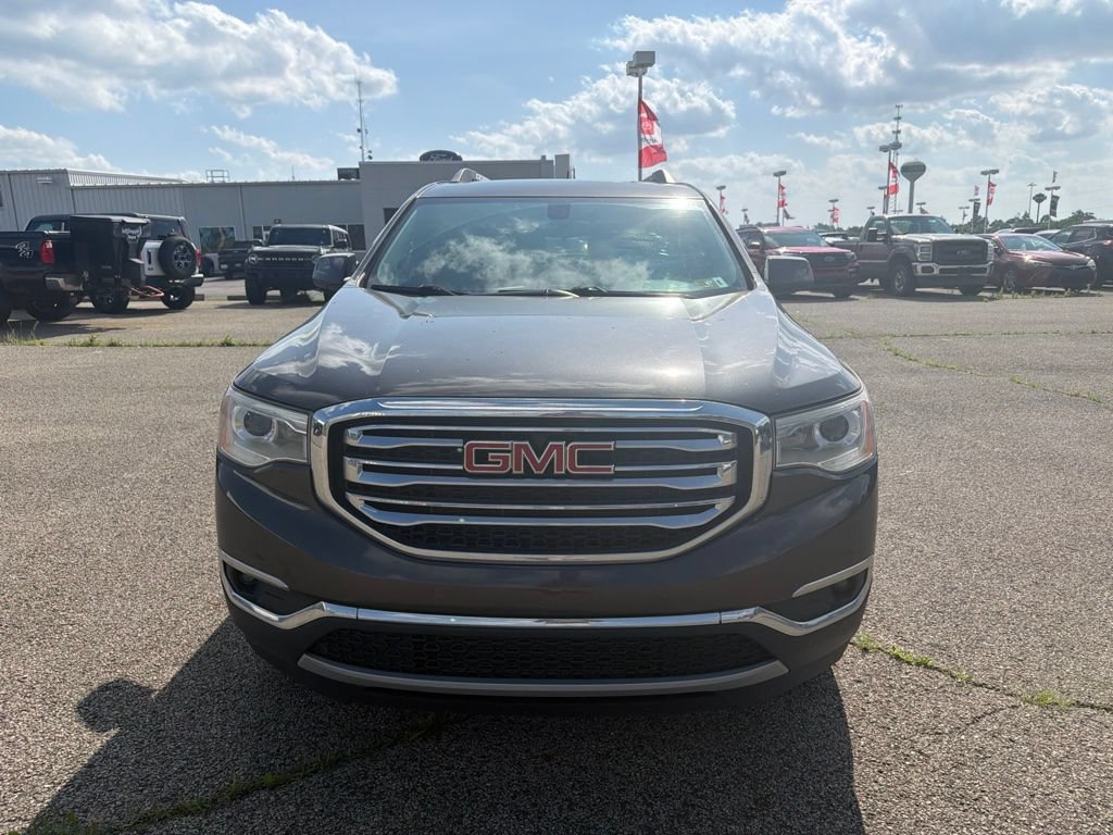 Used 2019 GMC Acadia SLE w/ Driver Alert Package I AWD/4WD image 2