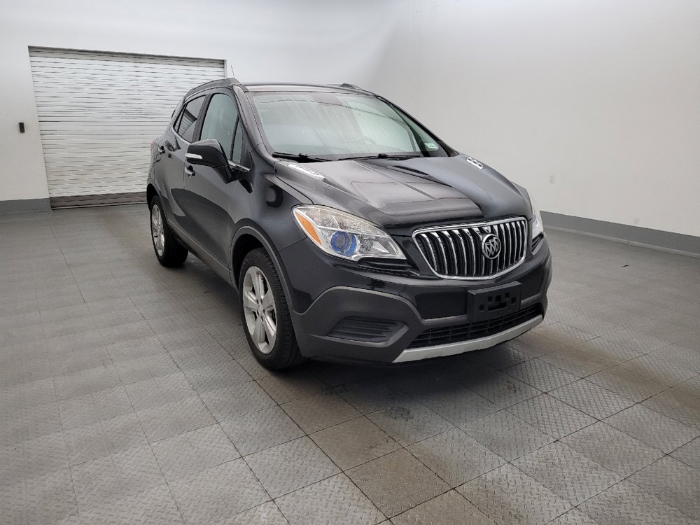 Used 2016 Buick Encore FWD image 13