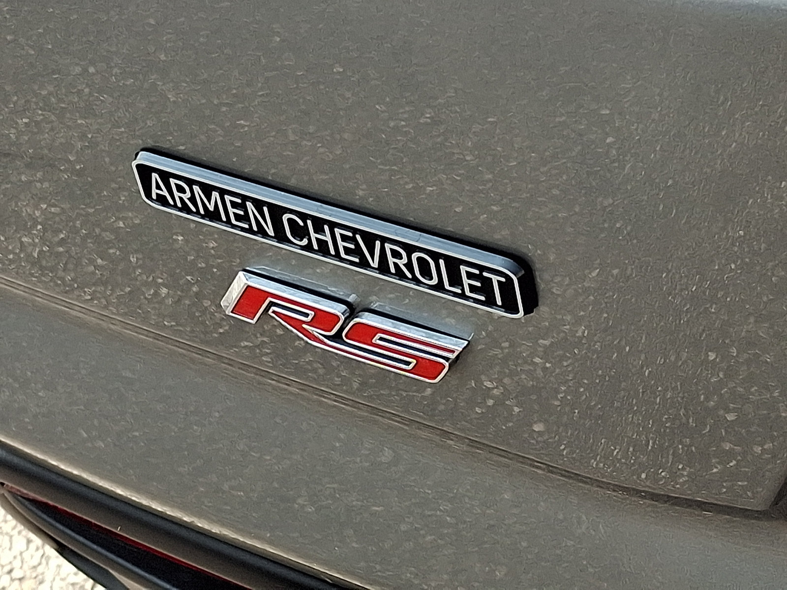 Certified 2024 Chevrolet Camaro LT w/ RS Package RWD image 29