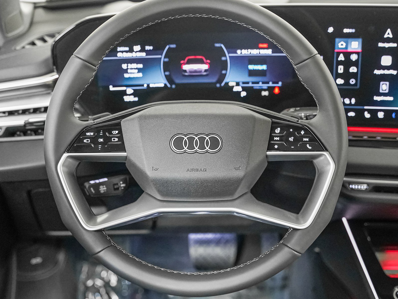 New 2026 Audi A6 Premium Plus AWD/4WD image 15