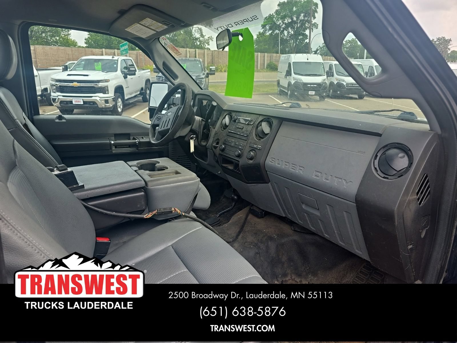 Used 2016 Ford F350 XL AWD/4WD image 14