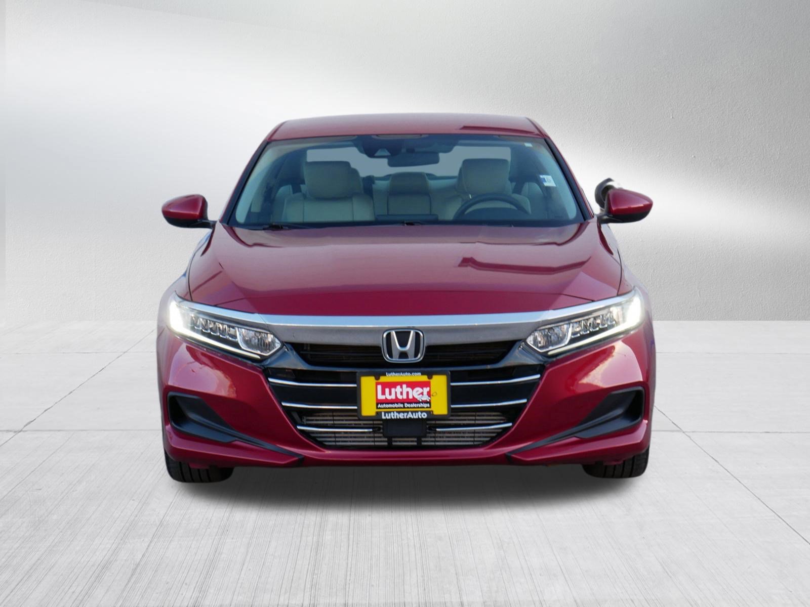 Used 2022 Honda Accord LX video 2