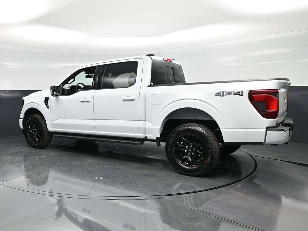 New 2026 Ford F150 XLT w/ Equipment Group 302A MID AWD/4WD image 12