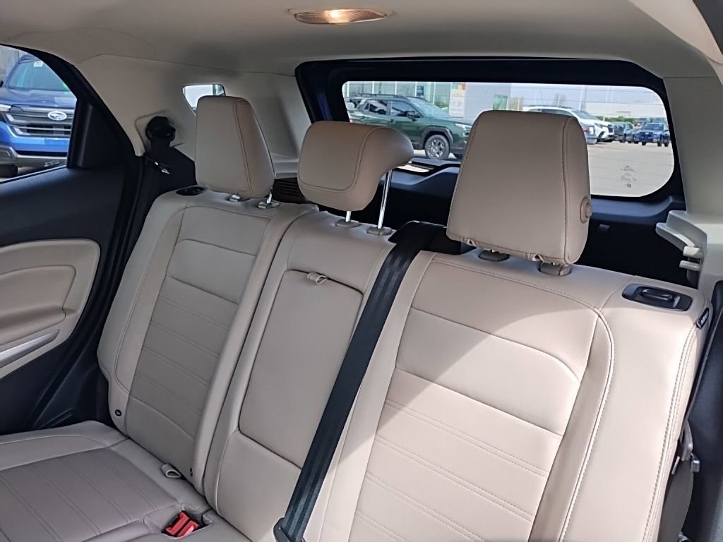 Used 2019 Ford EcoSport Titanium AWD/4WD image 45