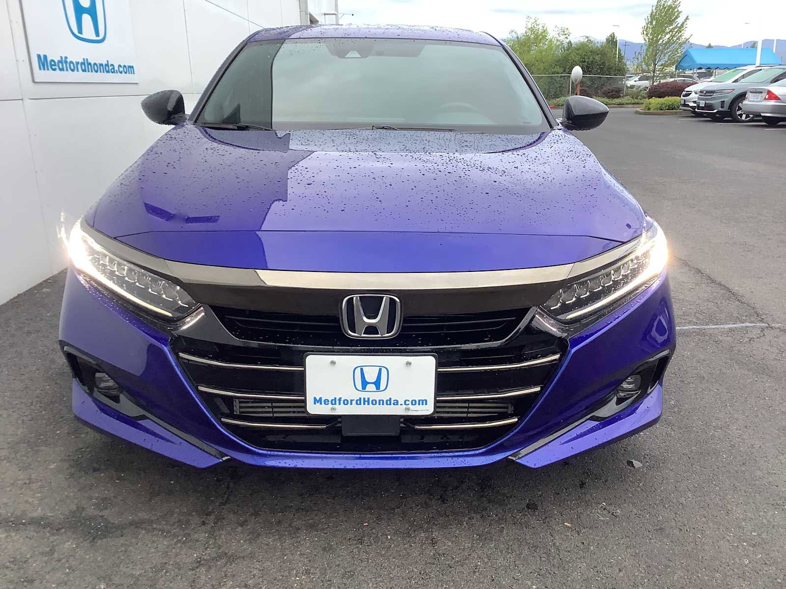 Certified 2022 Honda Accord Sport image 9