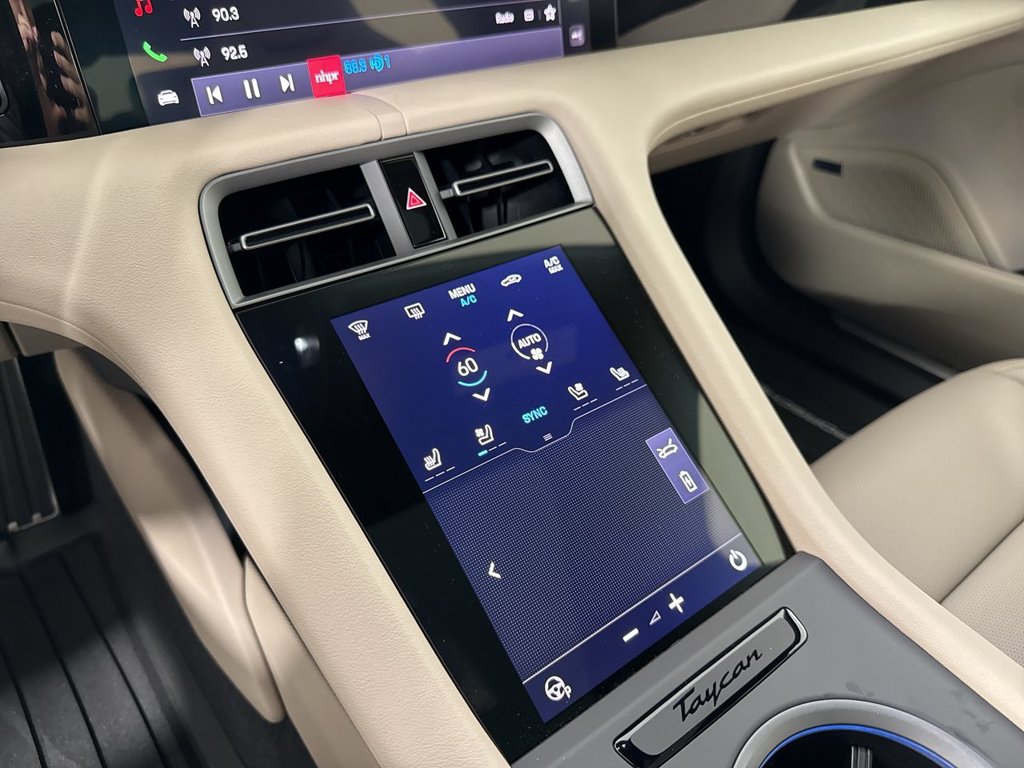New 2026 Porsche Taycan AWD/4WD image 29
