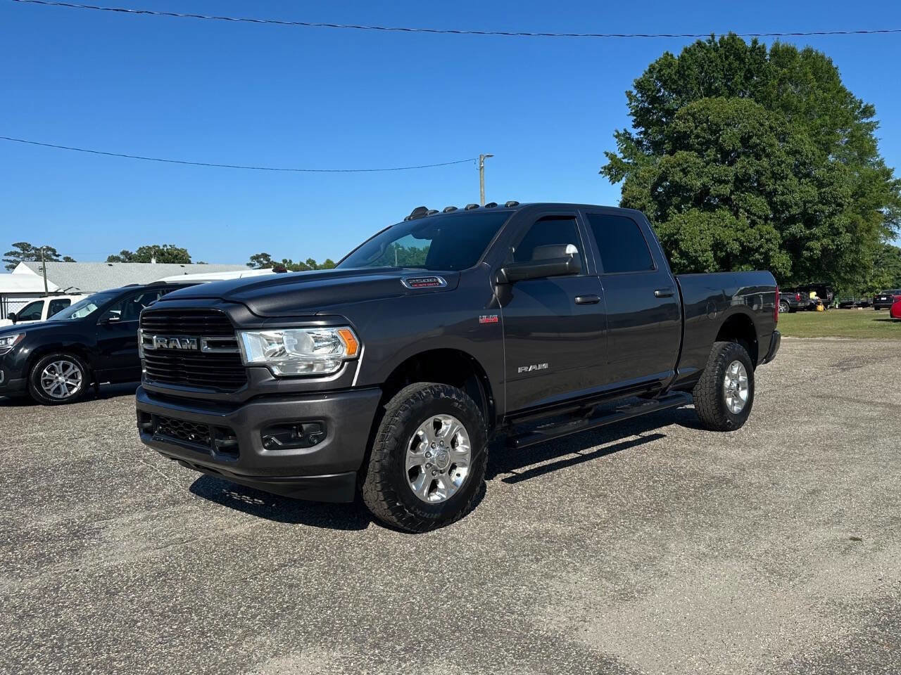 Used 2019 RAM 2500 Lone Star