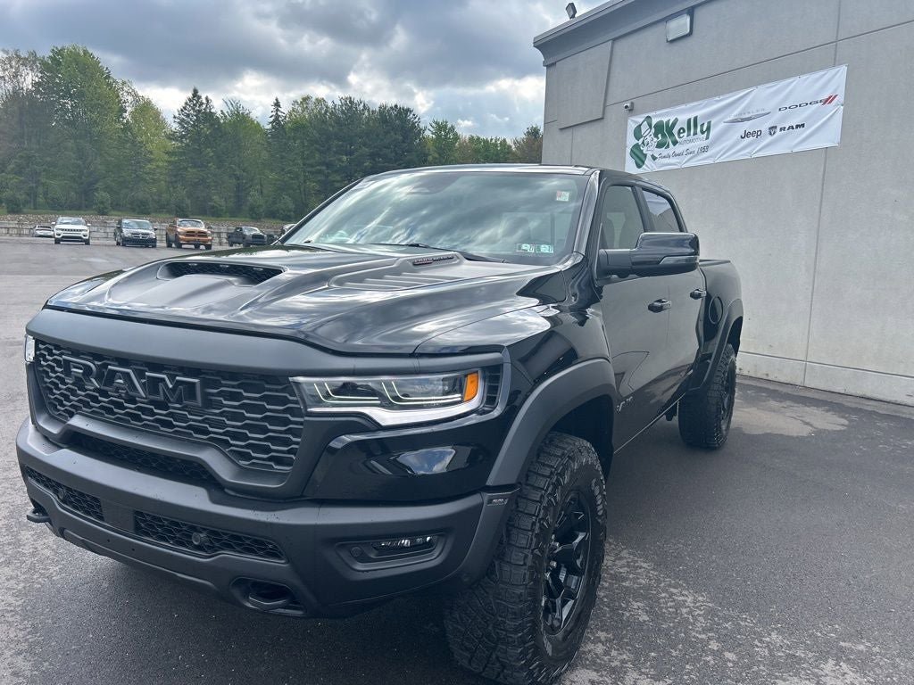 New 2026 RAM 1500 RHO AWD/4WD image 1