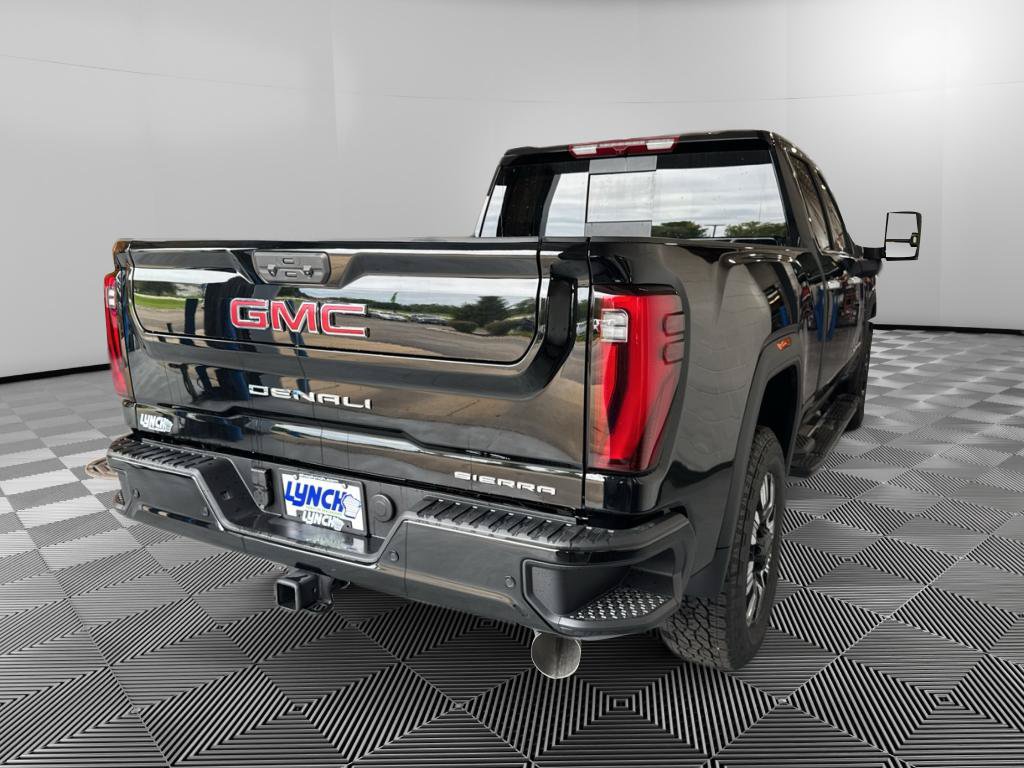 New 2026 GMC Sierra 2500 Denali AWD/4WD image 5
