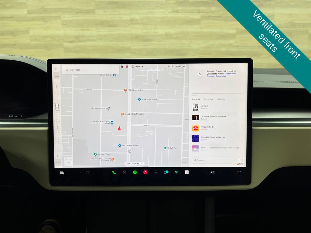 Used 2024 Tesla Model X Plaid AWD/4WD image 12