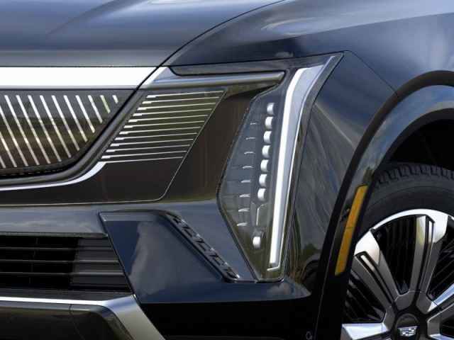 New 2026 Cadillac Escalade IQ Luxury 1 w/ LPO, Floor Liner Package AWD/4WD image 11