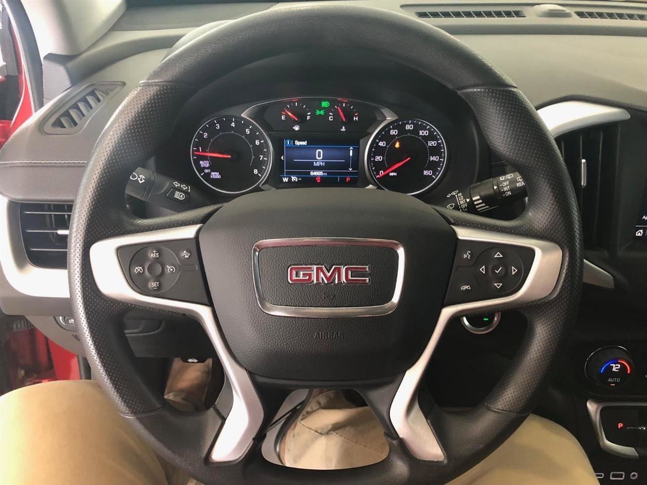Used 2022 GMC Terrain SLE w/ Driver Convenience Package image 20