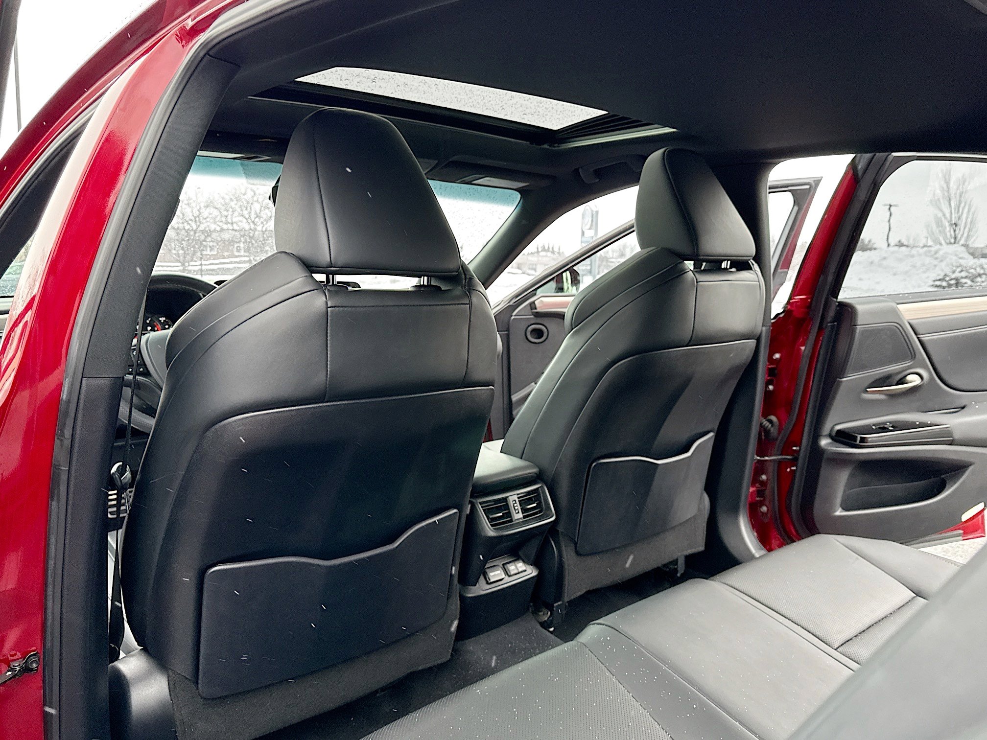 Certified 2023 Lexus ES 350 F Sport image 7