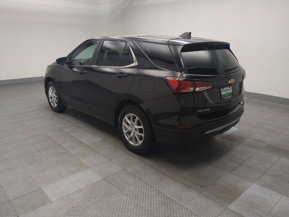 Used 2024 Chevrolet Equinox LT FWD image 3