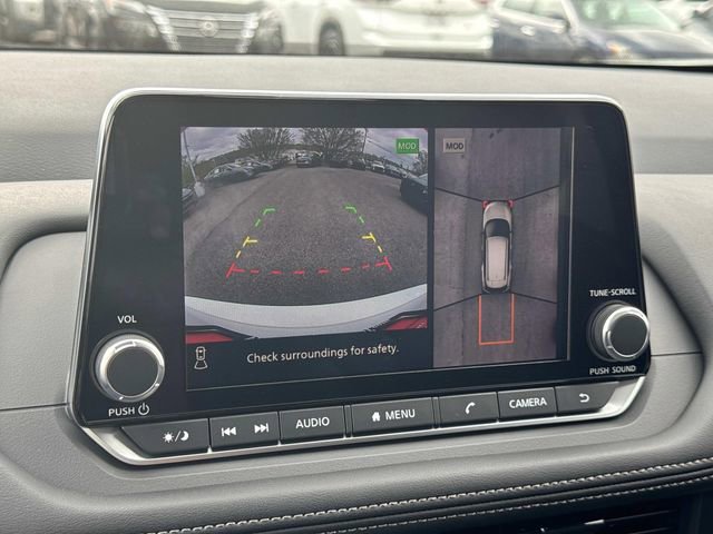 New 2026 Nissan Rogue SV image 32