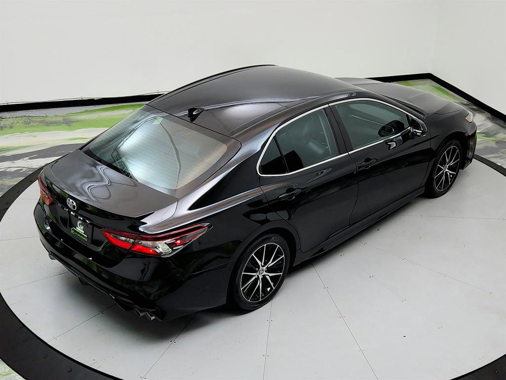 Used 2023 Toyota Camry SE image 25