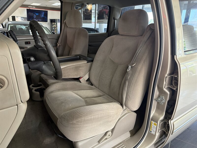 Used 2006 Chevrolet Silverado 1500 LS RWD image 14