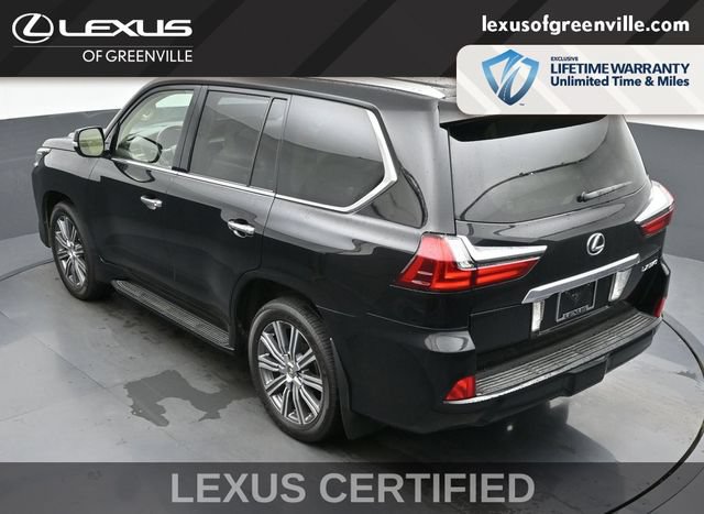 Used 2017 Lexus LX 570 4WD w/ Luxury Package image 22