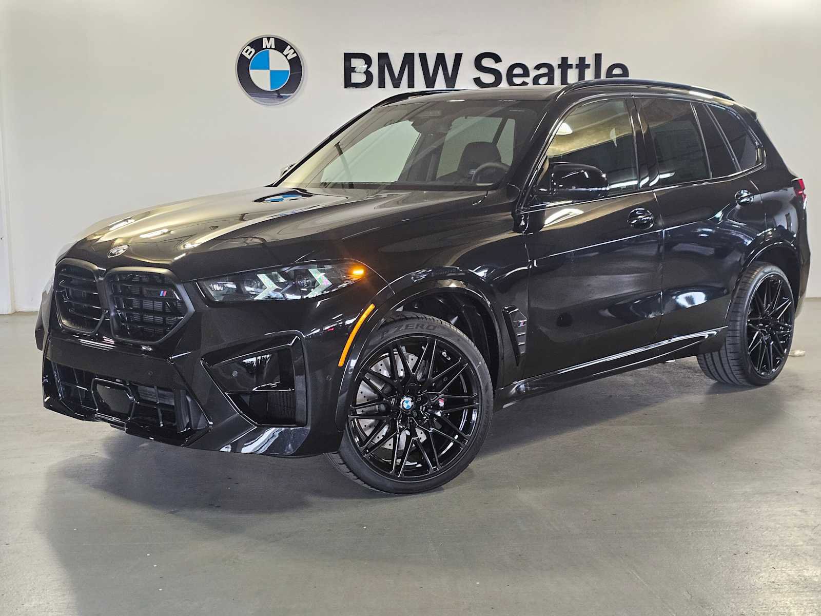 New 2026 BMW X5 M Competition w/ Executive Package AWD/4WD image 1