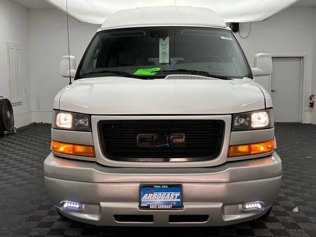 New 2025 GMC Savana 2500 Extended w/ Driver Convenience Package image 24