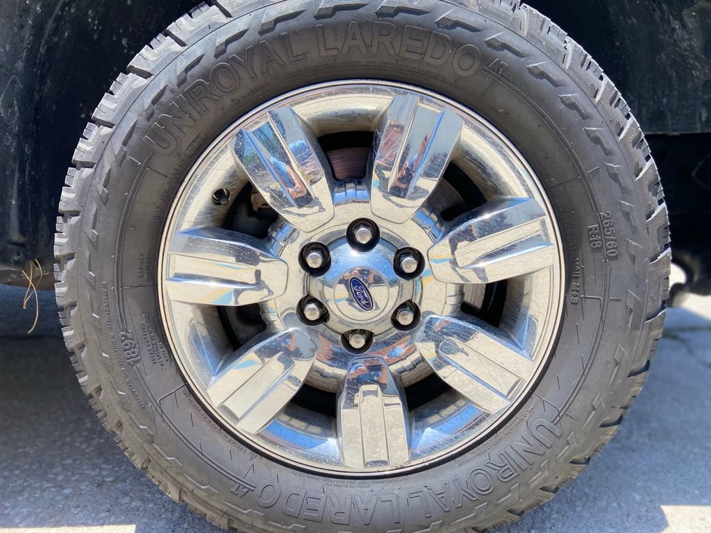 Used 2010 Ford F150 XLT RWD image 12