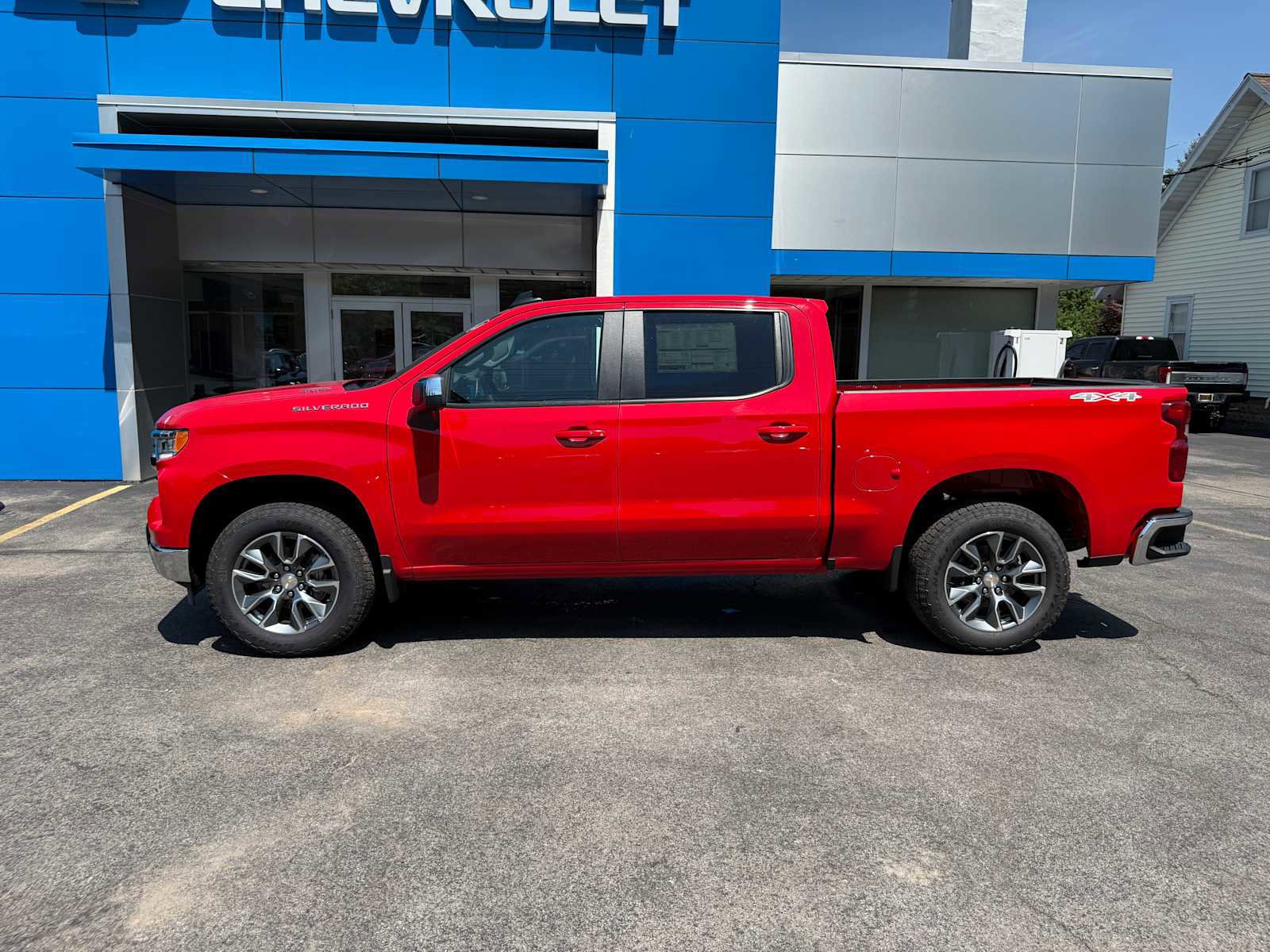 New 2026 Chevrolet Silverado 1500 LT image 8