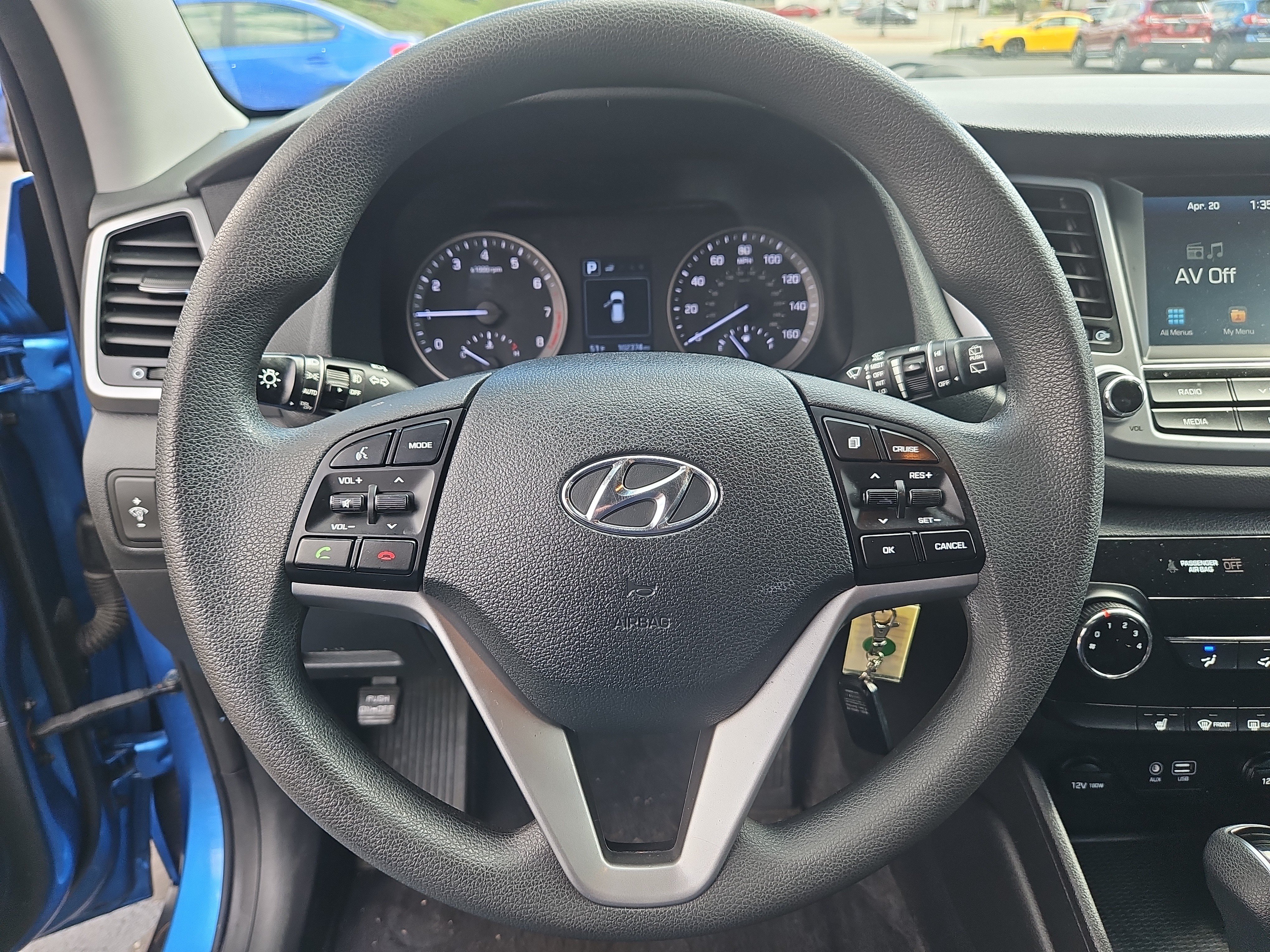 Used 2018 Hyundai Tucson SEL AWD/4WD image 16