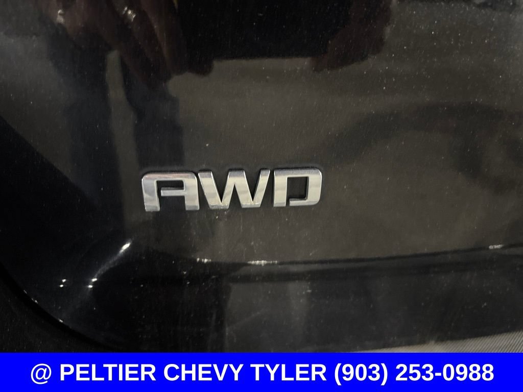 Used 2012 Chevrolet Equinox LT AWD/4WD image 10