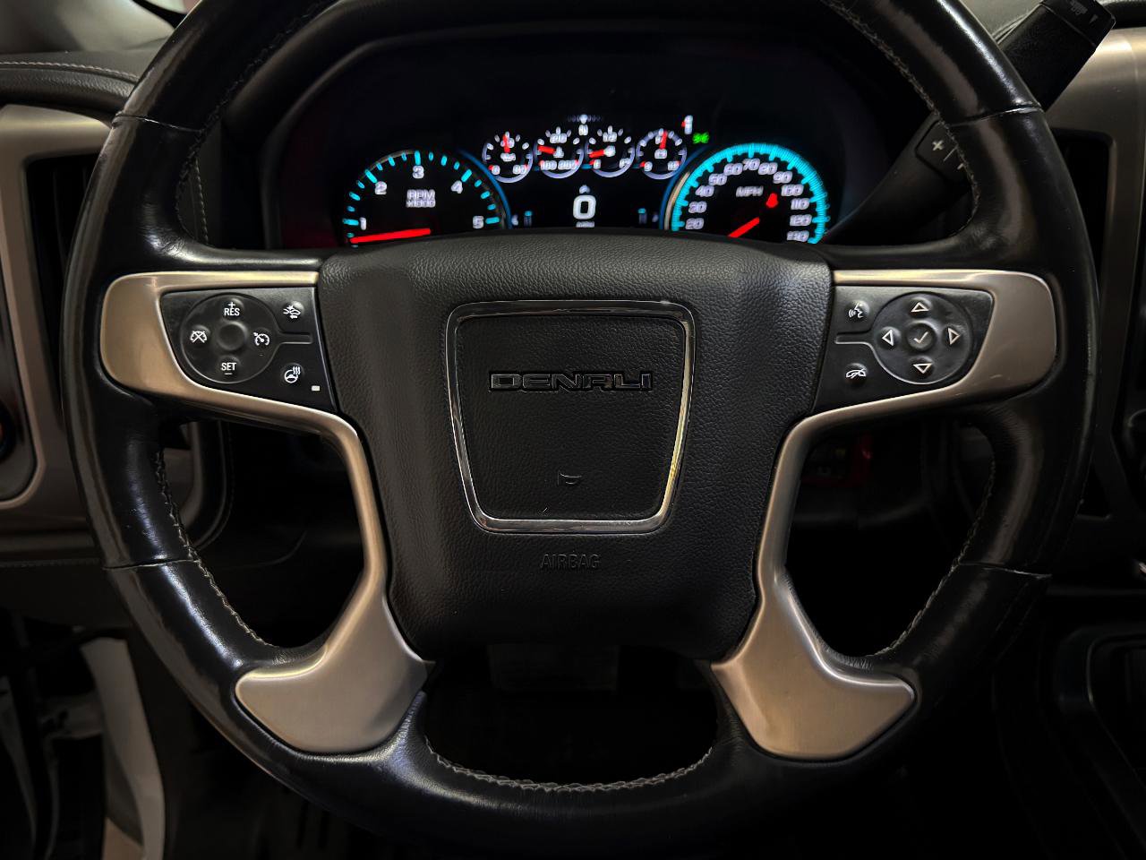 Used 2017 GMC Sierra 1500 Denali image 9