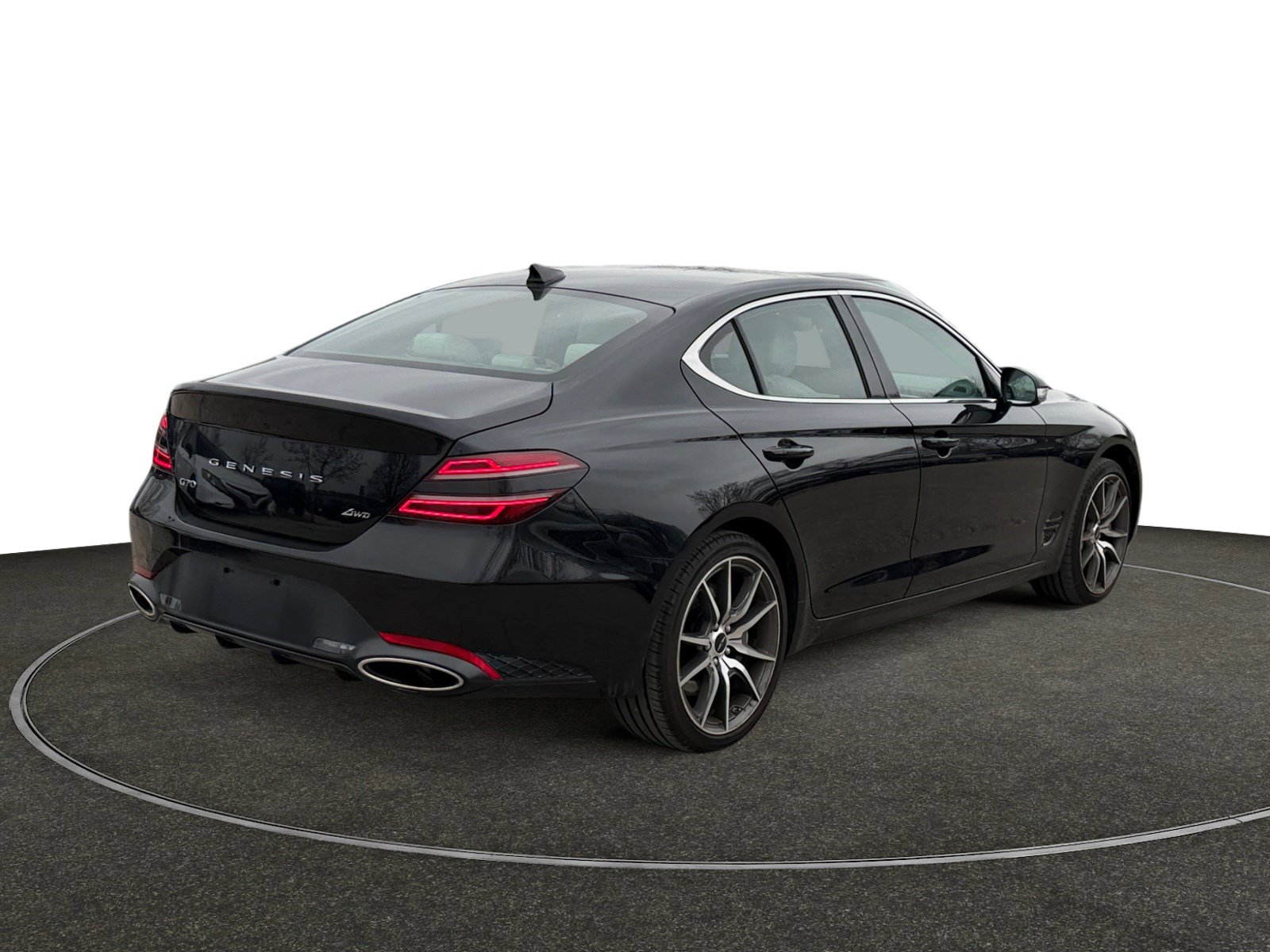 Used 2025 Genesis G70 2.5T image 6