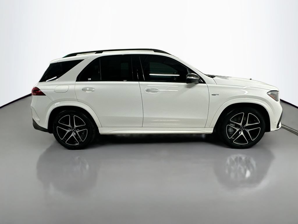Certified 2024 Mercedes-Benz GLE 53 AMG 4MATIC image 8